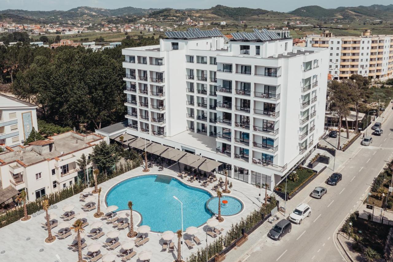 Delight Hotel & Spa Golem  Exteriér fotografie