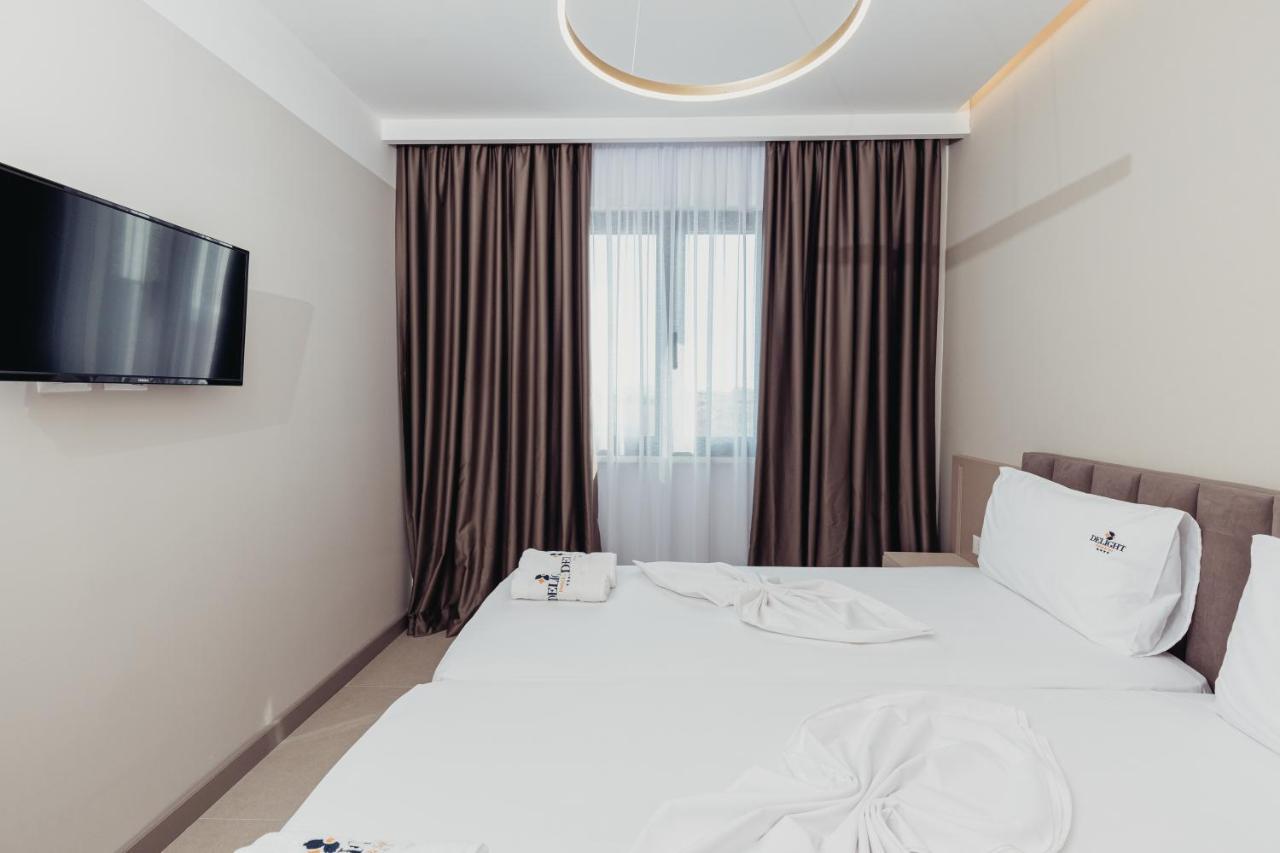 Delight Hotel & Spa Golem  Exteriér fotografie