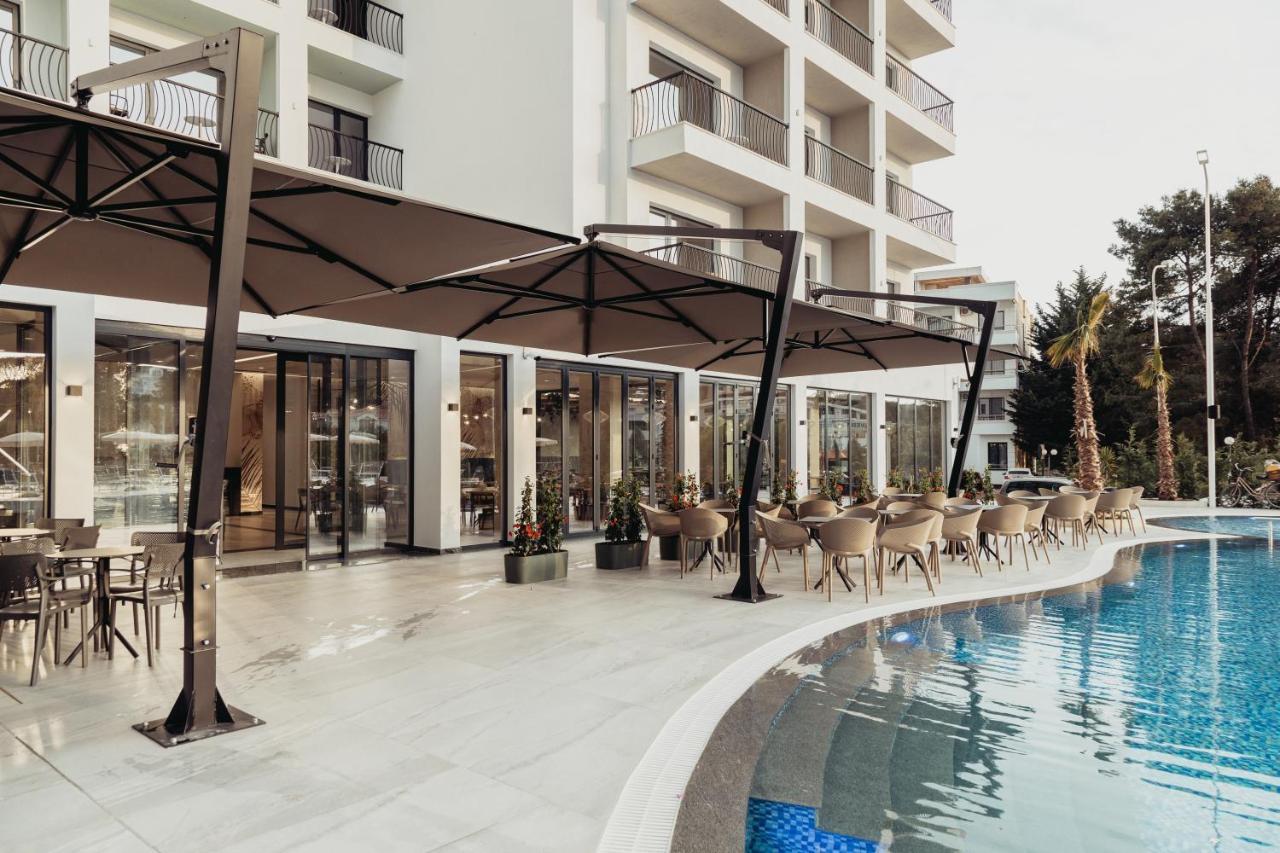 Delight Hotel & Spa Golem  Exteriér fotografie