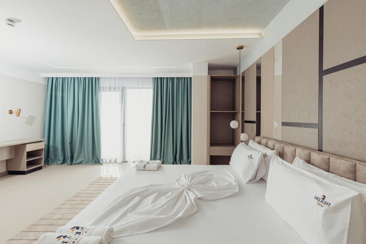 Delight Hotel & Spa Golem  Exteriér fotografie