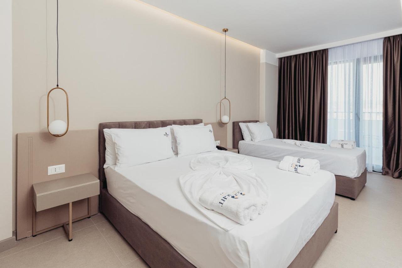 Delight Hotel & Spa Golem  Exteriér fotografie