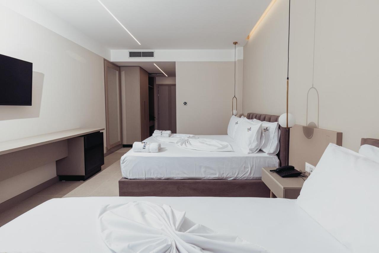 Delight Hotel & Spa Golem  Exteriér fotografie