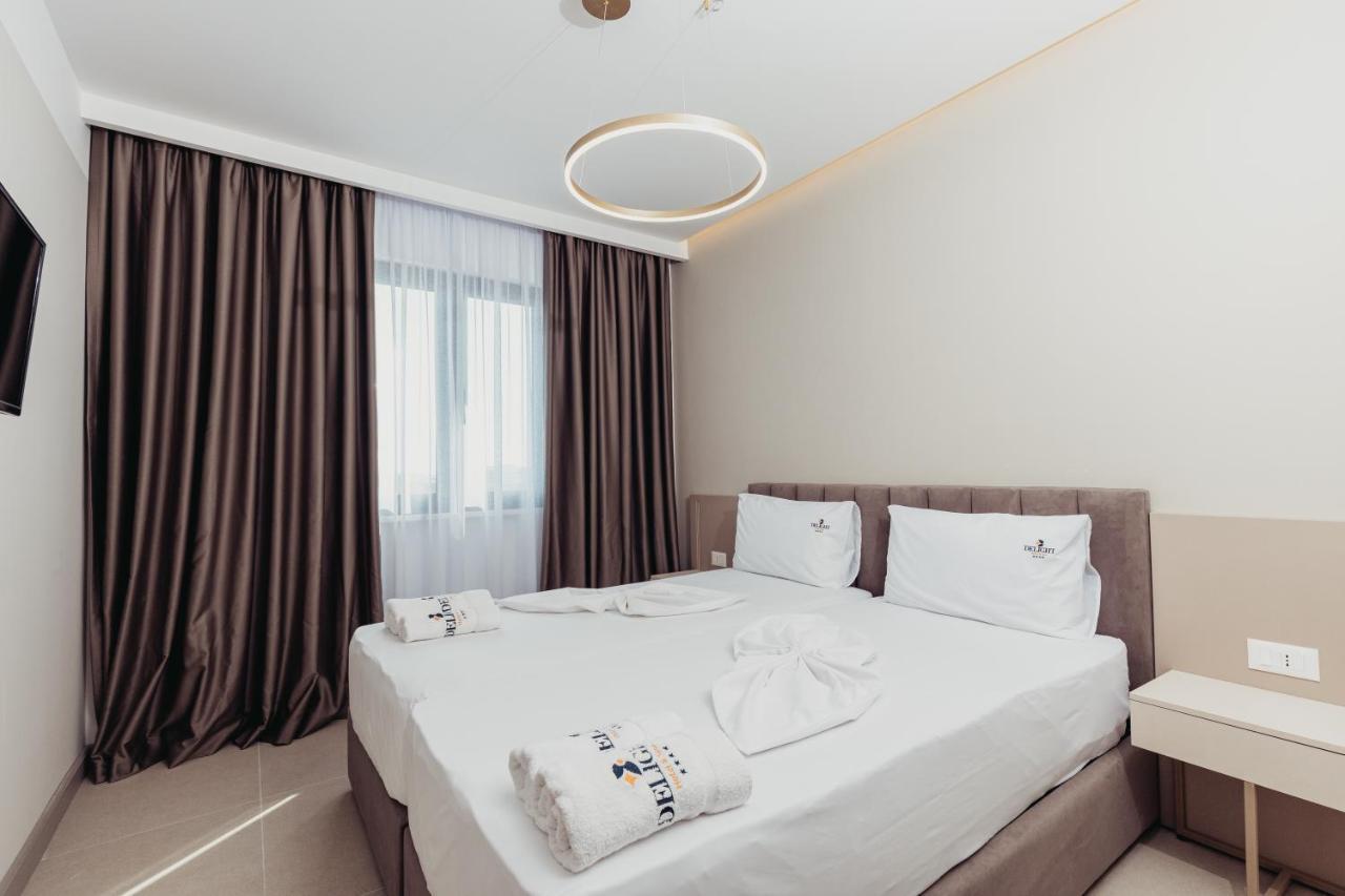 Delight Hotel & Spa Golem  Exteriér fotografie