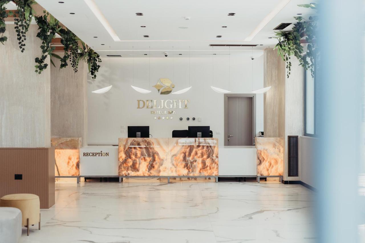 Delight Hotel & Spa Golem  Exteriér fotografie