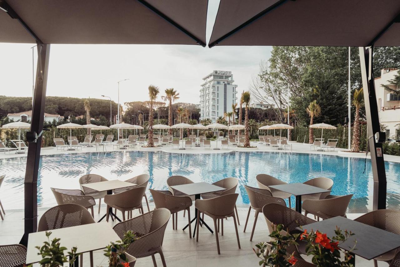 Delight Hotel & Spa Golem  Exteriér fotografie