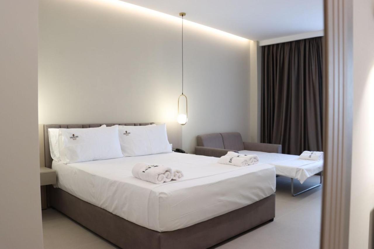 Delight Hotel & Spa Golem  Exteriér fotografie
