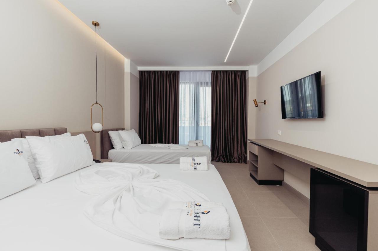 Delight Hotel & Spa Golem  Exteriér fotografie