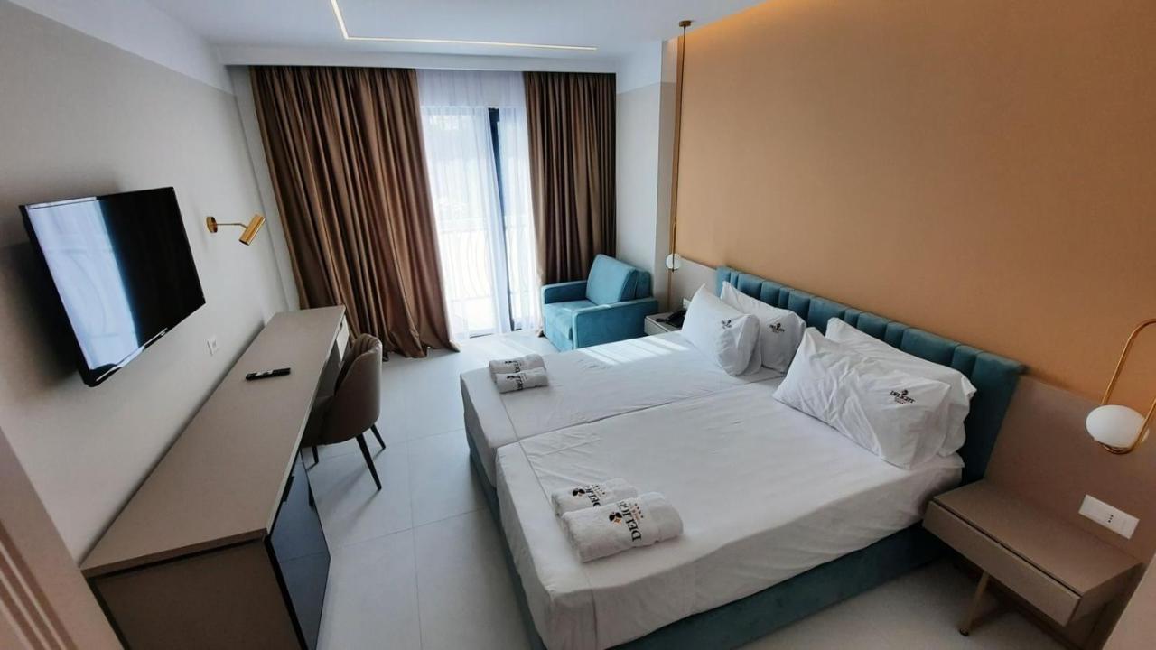 Delight Hotel & Spa Golem  Exteriér fotografie