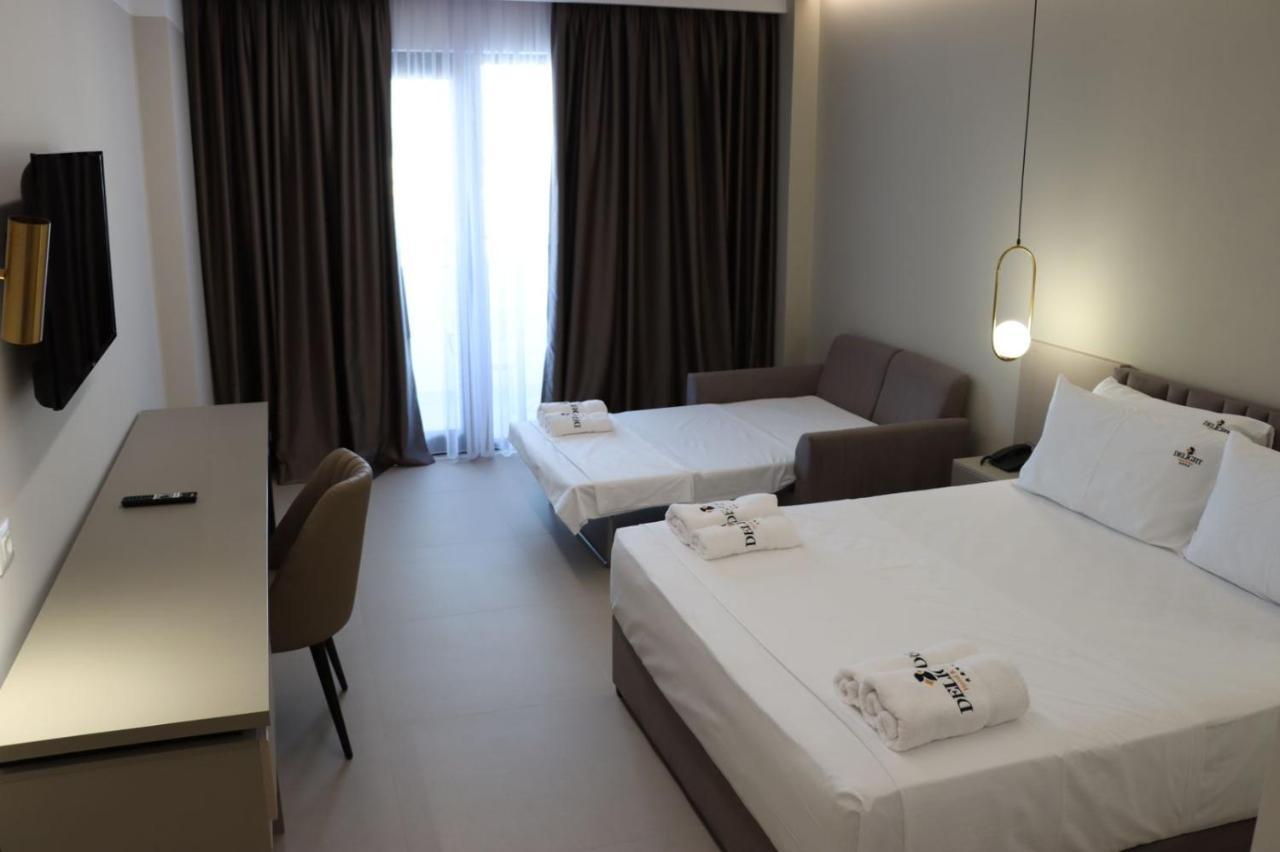 Delight Hotel & Spa Golem  Exteriér fotografie