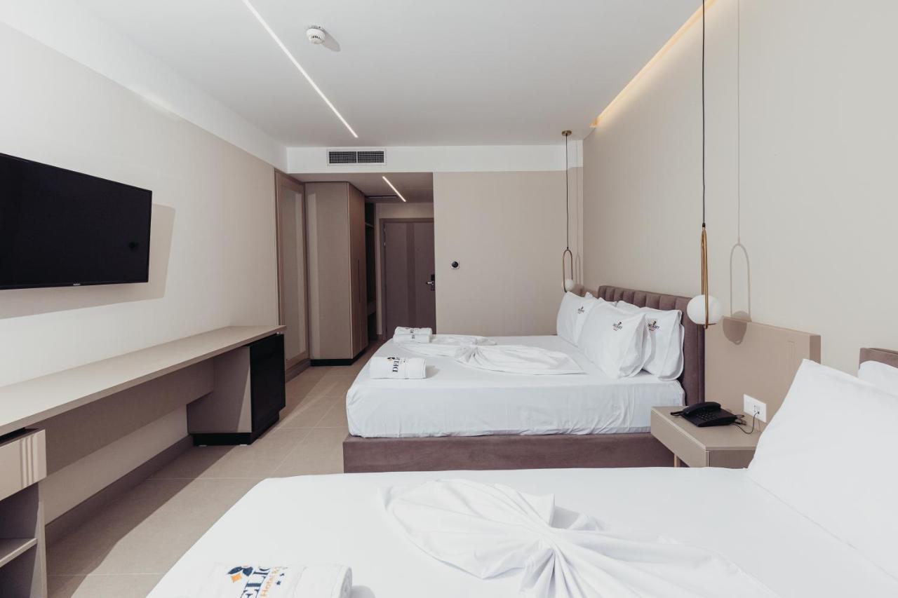 Delight Hotel & Spa Golem  Exteriér fotografie